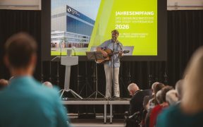 Jahresempfang Oberbürgermeister 2026