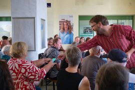 Bürgerdialog Bahnhof am 25.08.2026