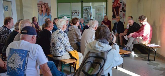 Bürgerdialog Bahnhof am 25.08.2026