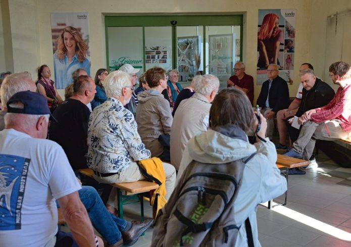 Bürgerdialog Bahnhof am 25.08.2026