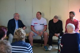 Bürgerdialog Bahnhof am 25.08.2026