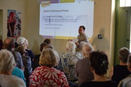 Bürgerdialog Bahnhof am 25.08.2026
