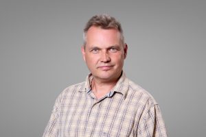 Stadtrat René Warlich