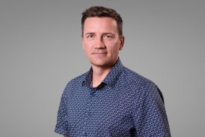 Stadtrat Ronny Szepanski