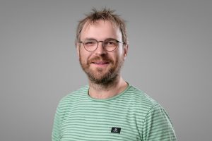 Stadtrat Christian Voelker-Kieschnik