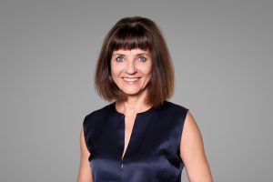 Stadträtin Dorit Baumeister