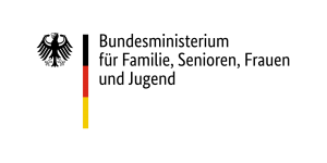Logo BMFSFJ