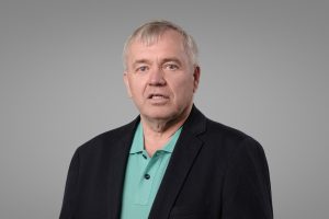 Stadtrat Frank Hirche, CDU Fraktion