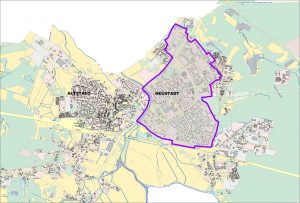 Foerdergebiet Neustadt Uebersicht