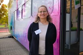 Suchtpräventionswoche 2026 - Projekt Bus GLÜCK SUCHT DICH