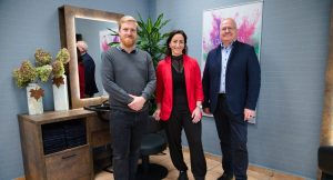 Unternehmensbesuch bei DC by Waldera in der Hoyerswerdaer Neustadt