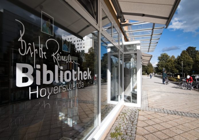 Brigitte-Reimann-Stadtbibliothek