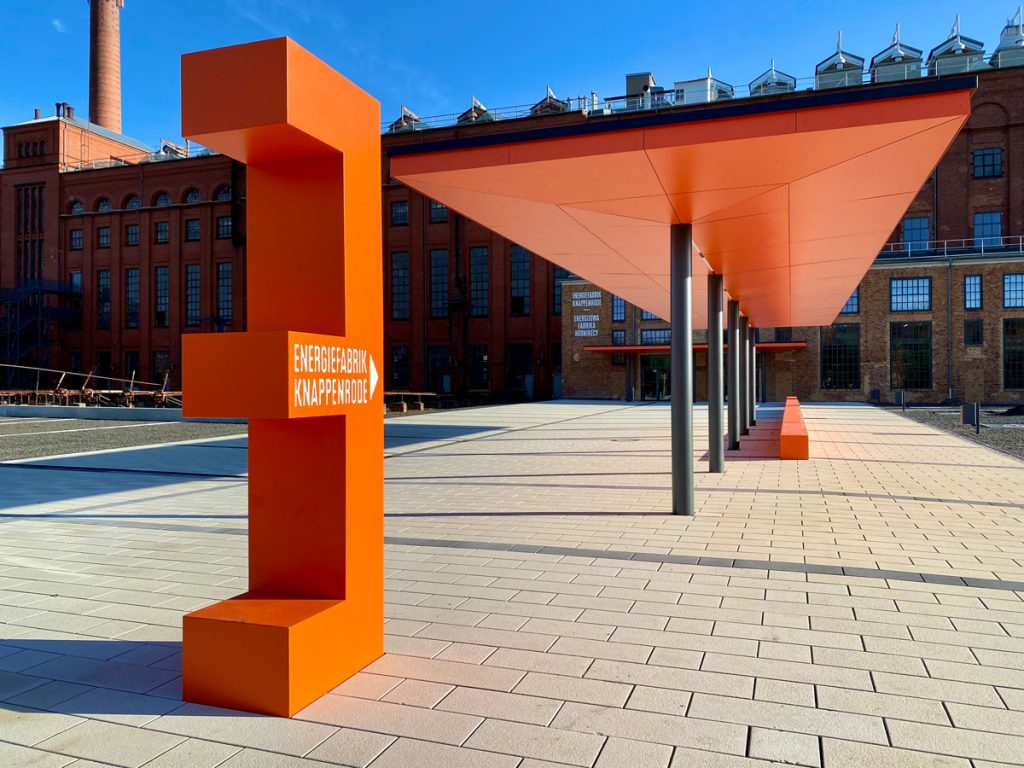 Energiefabrik Knappenrode