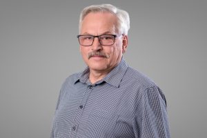 Stadtrat Uwe Kratzert