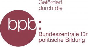 Logo der Bundeszentrale für politische Bildung