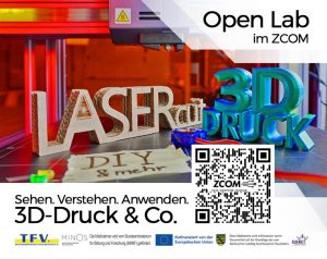 Open Lab im ZCOM