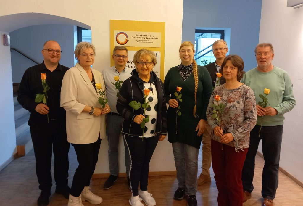 Sorbenbeirat ab 2024
