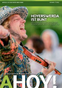 Titelbild AHOY 2/2023