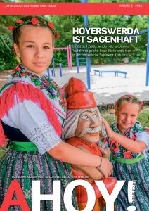 Titelbild AHOY 03/2023