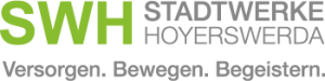 Logo SWH Stadtwerke Hoyerswerda